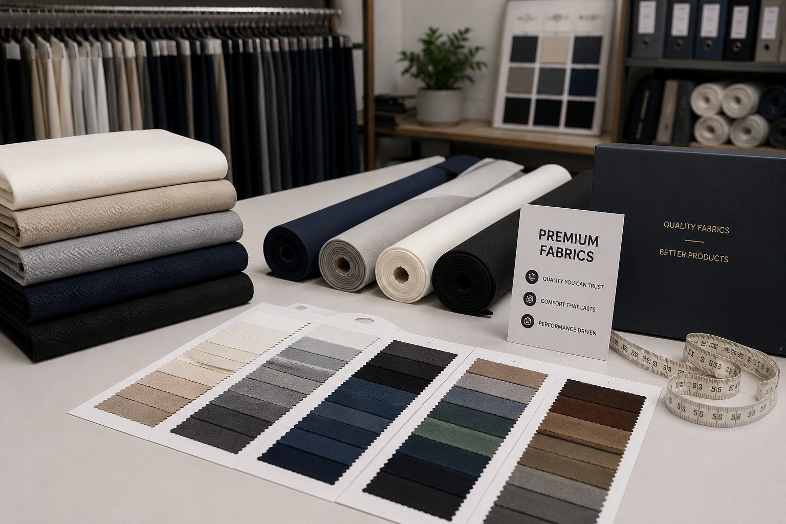 Fabric Sourcing